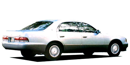 TOYOTA CROWN MAJESTA C TYPE