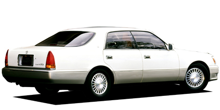 TOYOTA CROWN MAJESTA E TYPE