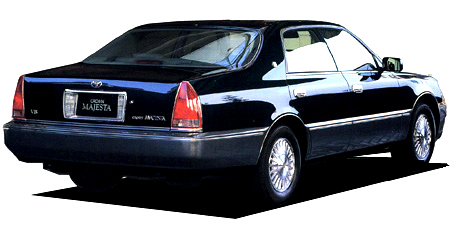 TOYOTA CROWN MAJESTA C TYPE