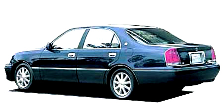 TOYOTA CROWN MAJESTA 4 0C TYPE