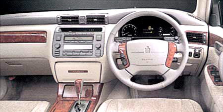 TOYOTA CROWN MAJESTA 3 0A TYPE