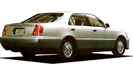 TOYOTA CROWN MAJESTA 4 0A TYPE