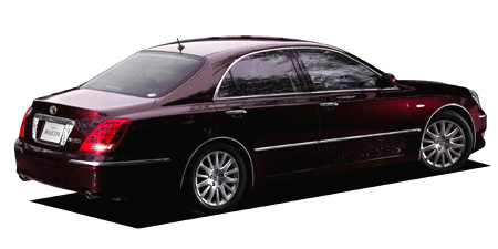 TOYOTA CROWN MAJESTA A TYPE