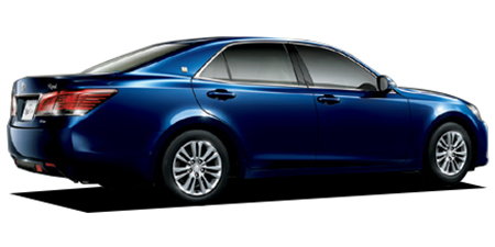 TOYOTA CROWN ROYAL I FOUR