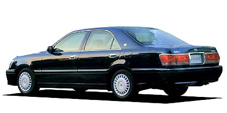 TOYOTA CROWN ROYAL SALOON S PACKAGE