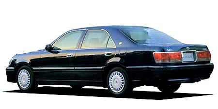 TOYOTA CROWN ROYAL SALOON FOUR