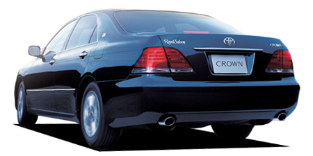 TOYOTA CROWN ROYAL SALOON G