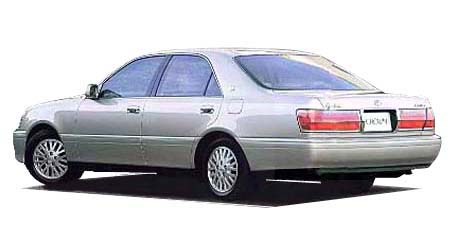 TOYOTA CROWN ROYAL EXTRA