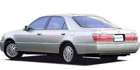 TOYOTA CROWN ROYAL EXTRA FOUR Q PACKAGE