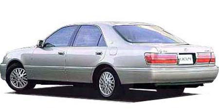 TOYOTA CROWN ROYAL SALOON FOUR