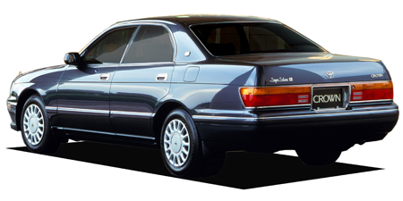 TOYOTA CROWN SUPER SELECT