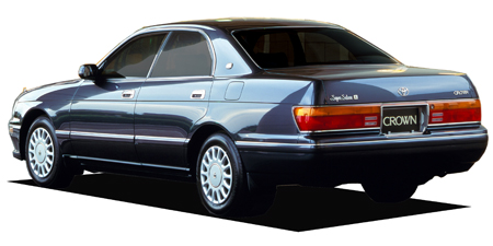 TOYOTA CROWN ROYAL TOURING S