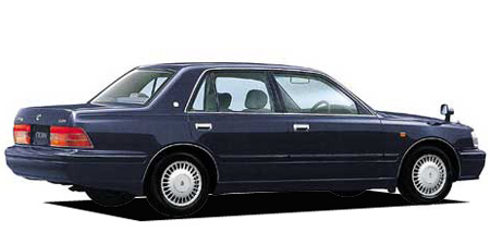 TOYOTA CROWN SUPER SALOON EXTRA ROYAL S PACKAGE
