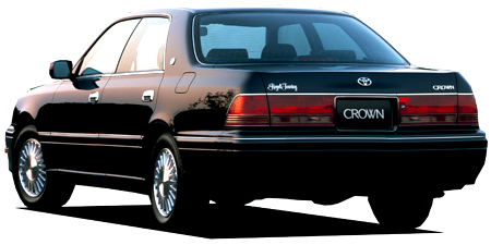 TOYOTA CROWN ROYAL SALOON FOUR