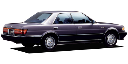 TOYOTA CROWN ROYAL SALOON