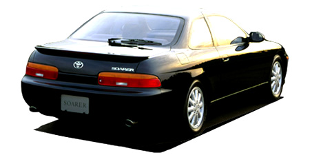 TOYOTA SOARER 2 5GT TWINTURBO L