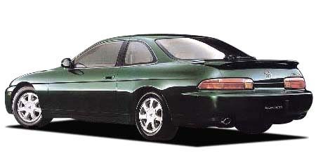 TOYOTA SOARER 2 5GT T L PACKAGE