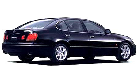 TOYOTA ARISTO S300 VERTEX EDITION