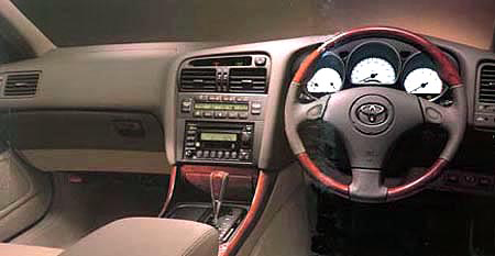 TOYOTA ARISTO V300 VERTEX EDITION