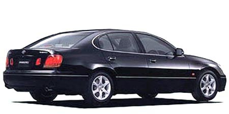 TOYOTA ARISTO V300