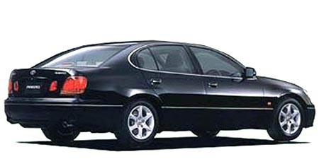 TOYOTA ARISTO S300 VERTEX EDITION