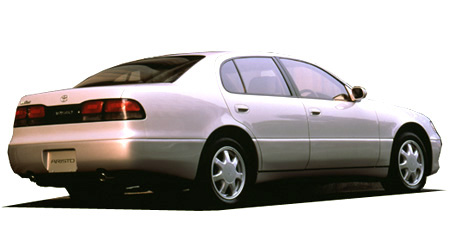 TOYOTA ARISTO 4 0Z I FOUR