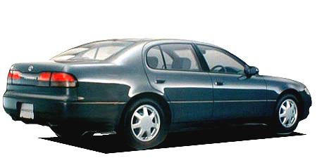 TOYOTA ARISTO 3 0Q