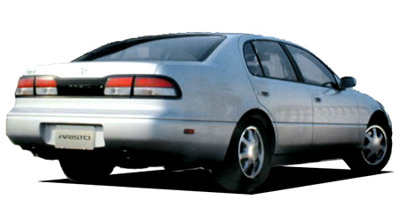 TOYOTA ARISTO 3 0V S PACKAGE