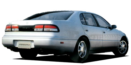 TOYOTA ARISTO 4 0Z I FOUR