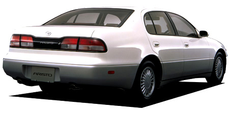 TOYOTA ARISTO 4 0Z I FOUR