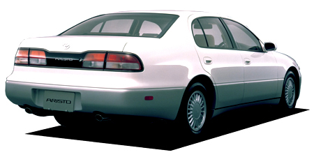 TOYOTA ARISTO 3 0Q L PACKAGE