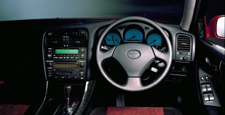 TOYOTA ARISTO V300