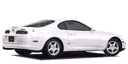 TOYOTA SUPRA RZ