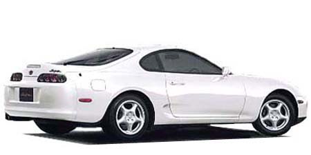 TOYOTA SUPRA RZ