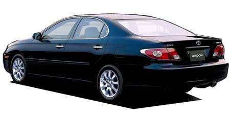 TOYOTA WINDOM 3 0 G LIMITED EDITION BLACK SELECTION