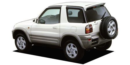 TOYOTA RAV4J J TYPE X