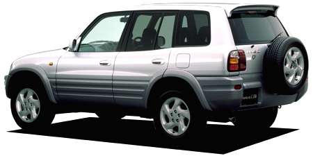 TOYOTA RAV4L L E VERSION