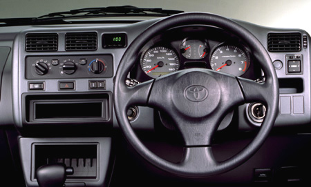 TOYOTA RAV4L L