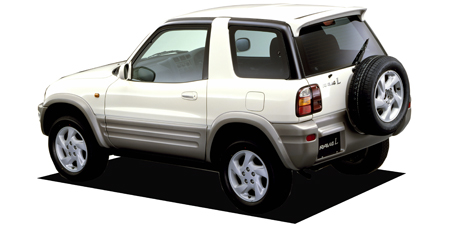 TOYOTA RAV4L L TYPE X