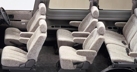 TOYOTA TOWNACE NOAH ROYAL LOUNGE