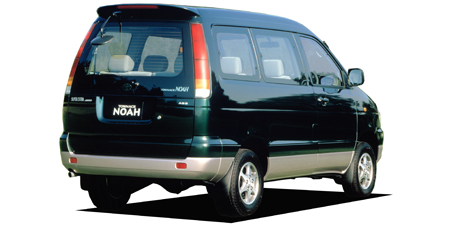 TOYOTA TOWNACE NOAH ROYAL LOUNGE