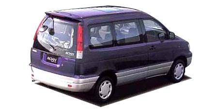 TOYOTA TOWNACE NOAH FIELD TOURER