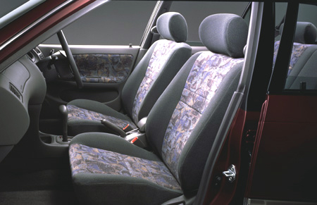 TOYOTA COROLLA WAGON L EXTRA TOURING PACKAGE