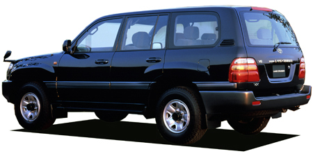 TOYOTA LAND CRUISER 100 VX