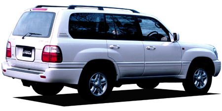 TOYOTA LAND CRUISER 100 CYGNUS