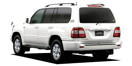 TOYOTA LAND CRUISER 100 VX LIMITED