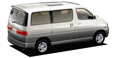 TOYOTA HIACE REGIUS REGIUS WIND TOURER S PACKAGE