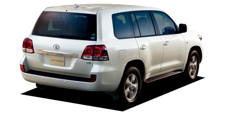 TOYOTA LAND CRUISER AX