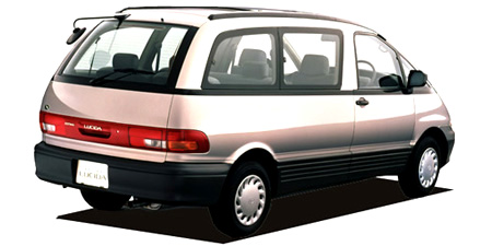 TOYOTA ESTIMA LUCIDA S