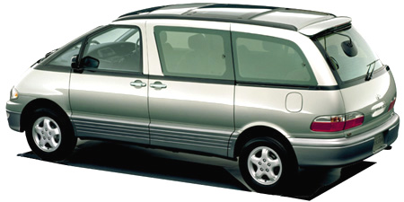 TOYOTA ESTIMA LUCIDA G